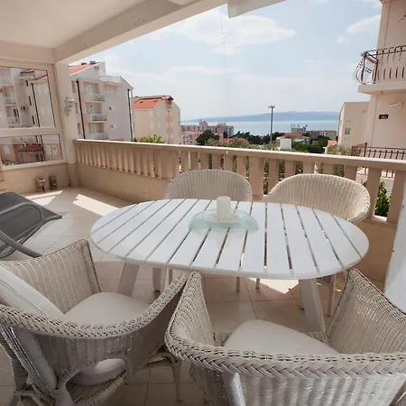 House Bilic Apartment Baska Voda Room photo