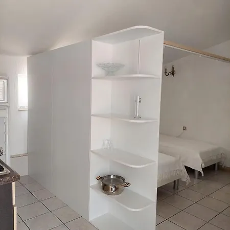 House Bilic Apartment Baska Voda Exterior photo
