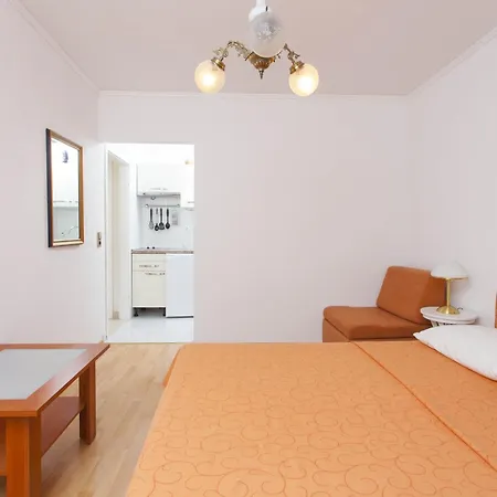 House Bilic Apartment Baska Voda Room photo