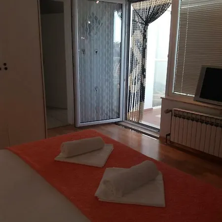 House Bilic Apartment Baska Voda Exterior photo