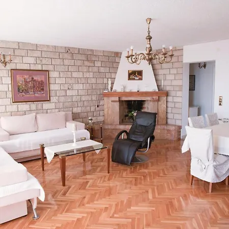 House Bilic Apartment Baska Voda Exterior photo