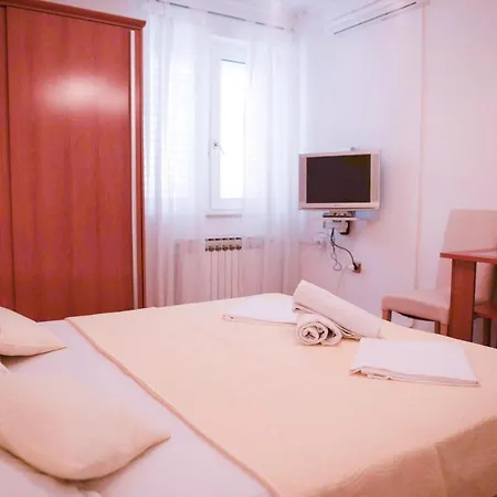 House Bilic Apartment Baska Voda Exterior photo