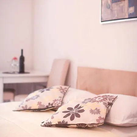 House Bilic Apartment Baska Voda Exterior photo