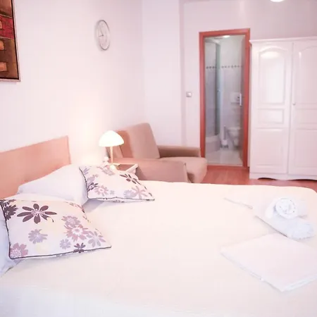 House Bilic Apartment Baska Voda Exterior photo