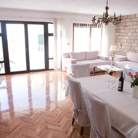 House Bilic Apartment Baska Voda Exterior photo