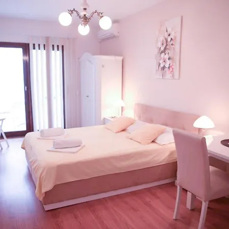 House Bilic Apartment Baska Voda Exterior photo