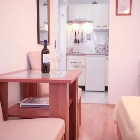 House Bilic Apartment Baska Voda Exterior photo