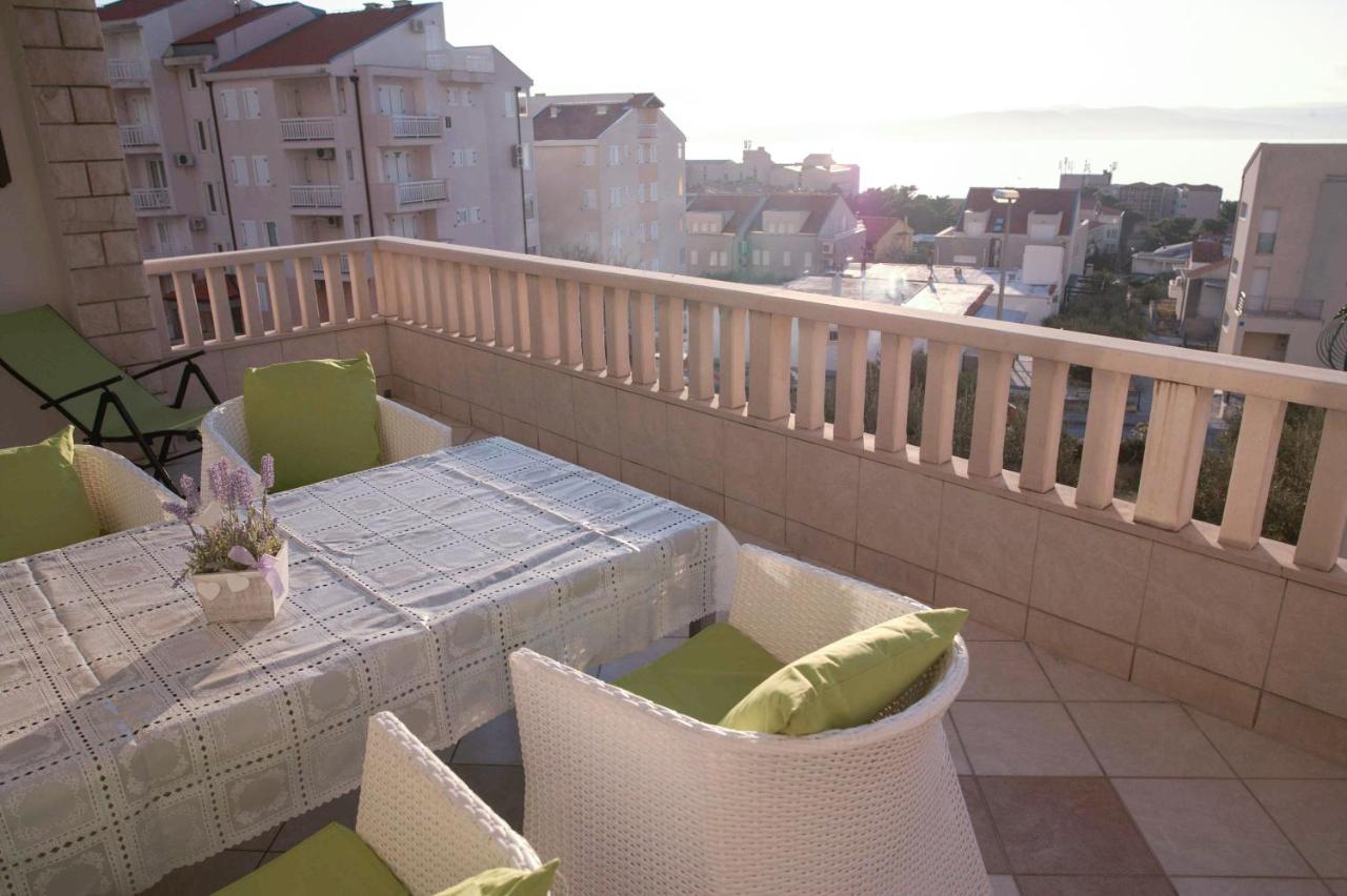 House Bilic * Baška Voda
