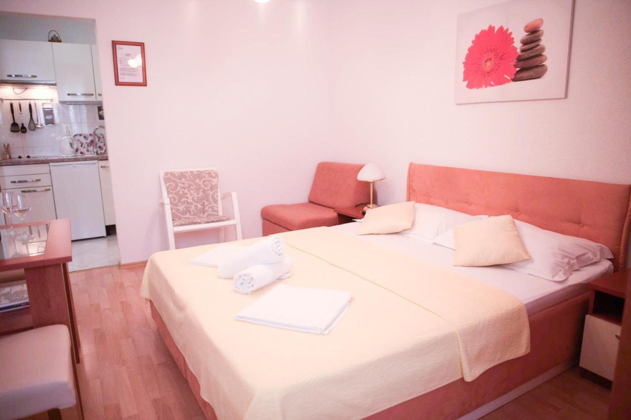 House Bilic Apartman Baska Voda
